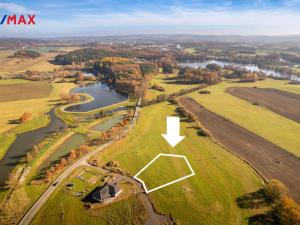 Prodej pozemku pro bydlení, Hajany, 1824 m2