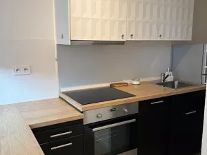 Pronájem bytu 2+kk, Praha - Nusle, Mečislavova, 50 m2