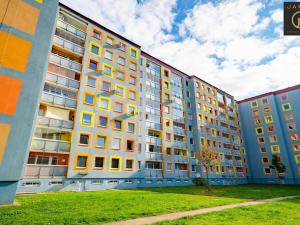 Prodej bytu 4+1, Teplice, Na konečné, 77 m2