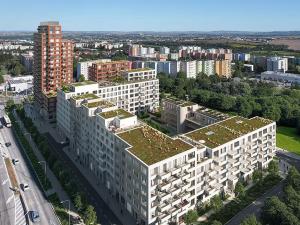 Prodej bytu 3+kk, Brno, Jihlavská, 83 m2