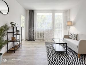 Pronájem bytu 1+kk, Praha - Střížkov, Rumburská, 33 m2