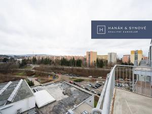 Pronájem bytu 3+kk, Brno, třída Generála Píky, 97 m2