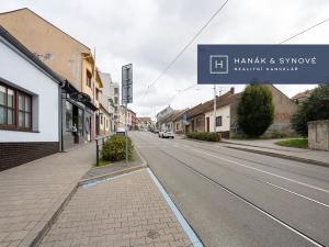 Pronájem bytu 3+1, Brno, Jindřichova, 77 m2