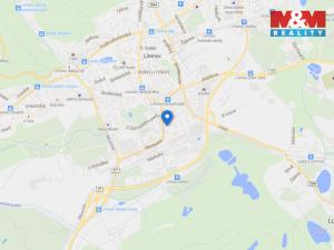 Pronájem bytu 1+kk, Litvínov - Horní Litvínov, Mostecká, 22 m2