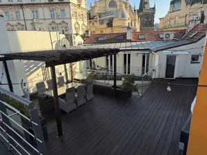 Pronájem bytu 3+kk, Praha - Staré Město, Králodvorská, 225 m2