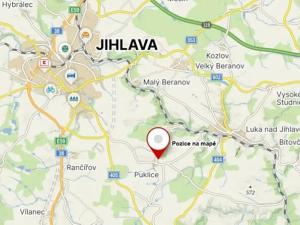 Dražba pozemku, Jihlava, 5755 m2