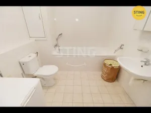 Pronájem bytu 1+kk, Ostrava, Horní, 37 m2