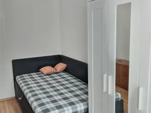 Pronájem bytu 1+kk, Praha - Liboc, Navigátorů, 20 m2