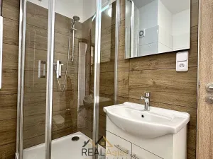 Pronájem bytu 1+kk, Brno, U hřiště, 31 m2