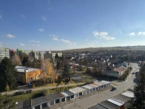 Pronájem bytu 1+kk, Brno, U hřiště, 31 m2