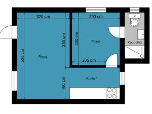 Pronájem kanceláře, Praha - Vinohrady, Benešovská, 38 m2