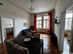 Pronájem bytu 3+1, Praha - Nové Město, Štěpánská, 90 m2