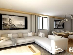 Prodej apartmánu, Mikulovice, 41 m2