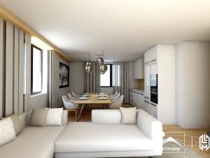 Prodej apartmánu, Mikulovice, 41 m2