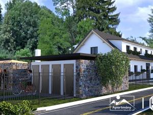 Prodej apartmánu, Mikulovice, 77 m2