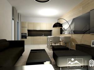 Prodej apartmánu, Mikulovice, 77 m2