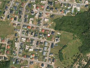 Prodej pozemku, Králův Dvůr - Levín, Na Vyhlídce, 629 m2