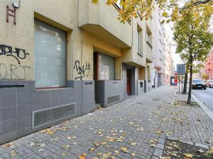 Pronájem kanceláře, Praha - Vršovice, Petrohradská, 50 m2