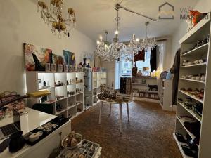 Pronájem obchodního prostoru, Praha - Bubeneč, Národní obrany, 41 m2