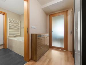Pronájem bytu 1+kk, Praha - Žižkov, Ke kapslovně, 51 m2