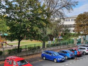 Pronájem obchodního prostoru, Praha - Podolí, Podolská, 96 m2