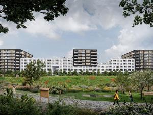 Prodej bytu 3+1, Praha, Bessemerova, 74 m2