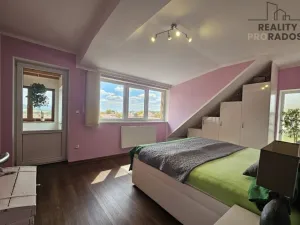 Prodej rodinného domu, Čebín, 208 m2