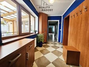 Prodej rodinného domu, Čebín, 208 m2