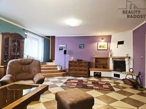 Prodej rodinného domu, Čebín, 208 m2