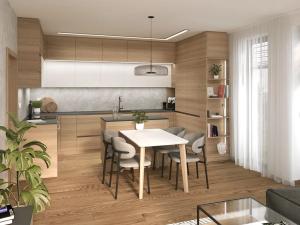 Prodej bytu 3+kk, Brno, Řípská, 88 m2