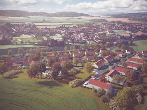 Prodej pozemku pro bydlení, Malhostovice, 1000 m2