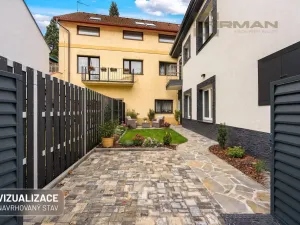 Prodej bytu 2+kk, Praha - Zbraslav, Elišky Přemyslovny, 63 m2