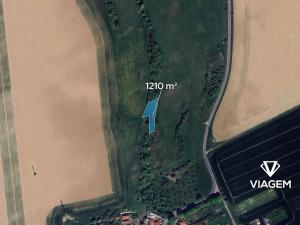 Prodej podílu pole, Milenov, 403 m2