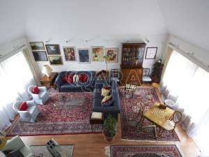 Pronájem rodinného domu, Praha - Kunratice, Ke hrádku, 417 m2