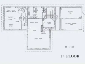 Pronájem rodinného domu, Praha - Kunratice, Ke hrádku, 417 m2
