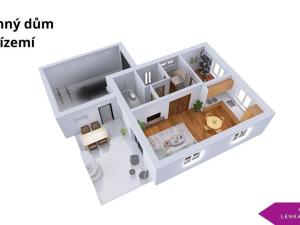 Prodej rodinného domu, Šternberk, Hvězdné údolí, 127 m2