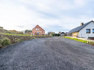 Prodej pozemku pro bydlení, Malá Hraštice, 859 m2