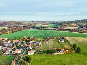 Prodej pozemku pro bydlení, Malá Hraštice, 859 m2