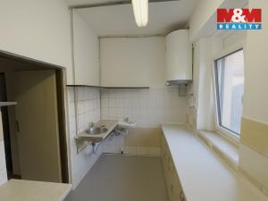 Pronájem výrobních prostor, Hostomice, Tyršovo náměstí, 220 m2