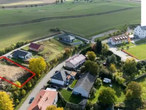Prodej pozemku pro bydlení, Brtnice - Příseka, 1004 m2