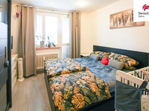 Prodej bytu 3+1, Jihlava, Kollárova, 54 m2