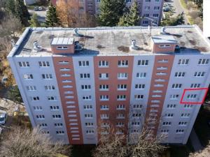 Prodej bytu 3+1, Jihlava, Kollárova, 54 m2