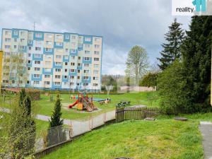 Pronájem bytu 3+1, Česká Lípa, Zhořelecká, 70 m2