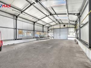 Pronájem skladu, Doubravice, 1380 m2