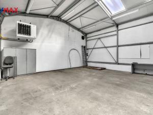 Pronájem skladu, Doubravice, 1380 m2