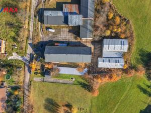 Pronájem skladu, Doubravice, 1380 m2