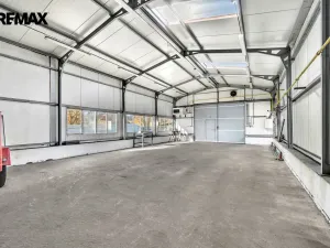 Pronájem skladu, Doubravice, 1380 m2