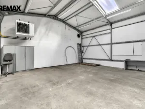 Pronájem skladu, Doubravice, 1380 m2