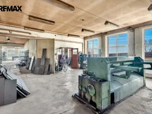 Pronájem skladu, Doubravice, 1380 m2