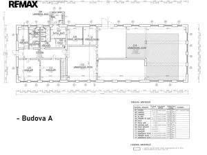 Pronájem skladu, Doubravice, 1380 m2